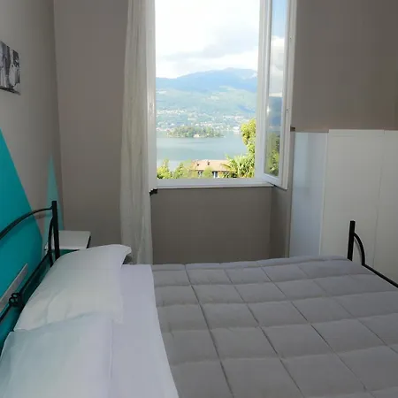 Auberge de jeunesse Ostello Verbania Verbania