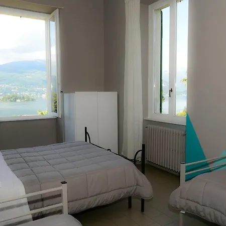Hostel Ostello Verbania Βερμπάνια