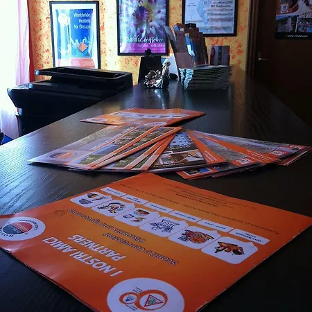 Hostal Ostello Verbania