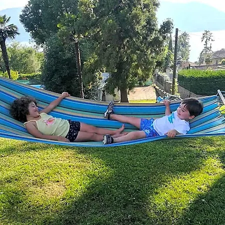 Auberge de jeunesse Ostello Verbania *