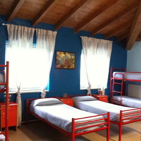 Auberge de jeunesse Ostello Verbania