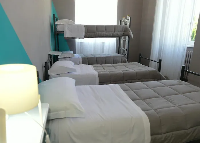 Hostel Ostello Verbania Verbania