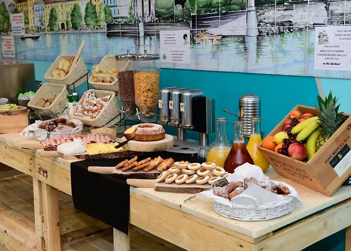 Hostel Ostello Verbania *