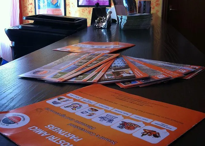 Hostel Ostello Verbania